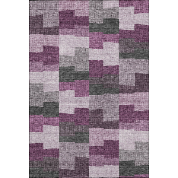 Addison Mayfield AMF659 Merlot Rug