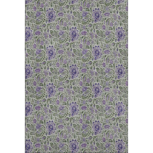Addison Mayfield AMF660 Olive Rug