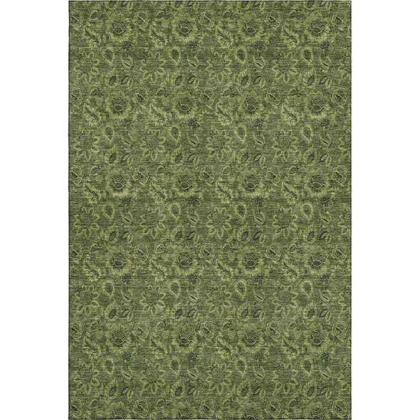 Addison Mayfield AMF661 Olive Rug