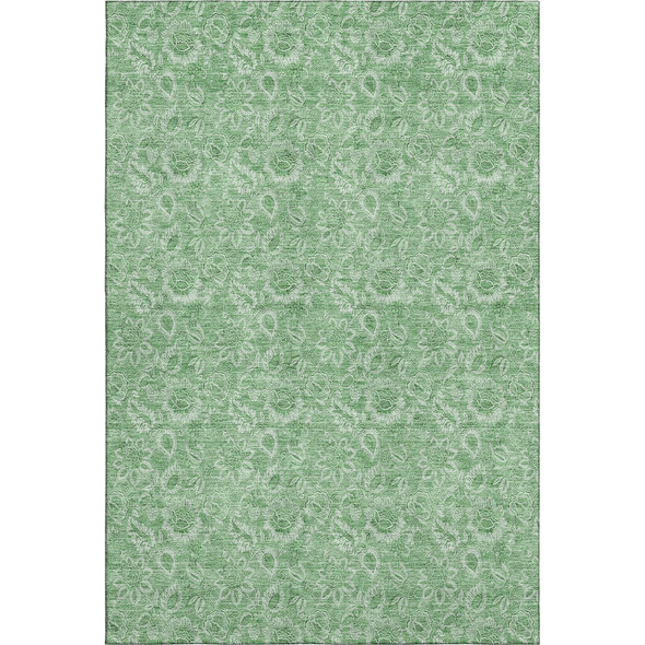 Addison Mayfield AMF662 Green Rug