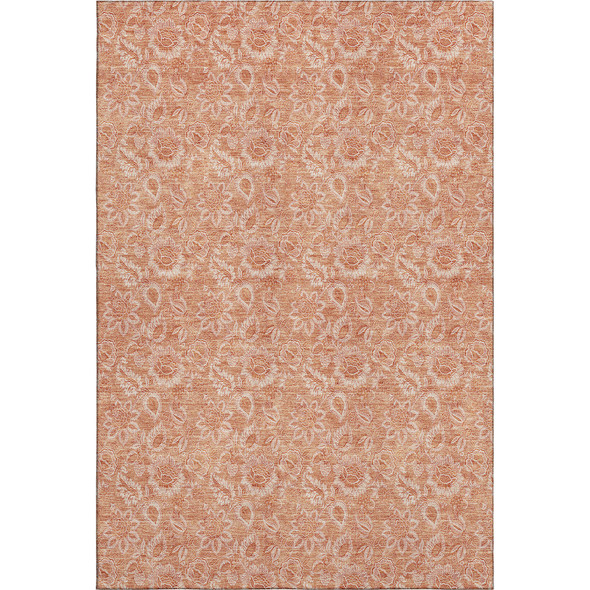 Addison Mayfield AMF662 Salmon Rug