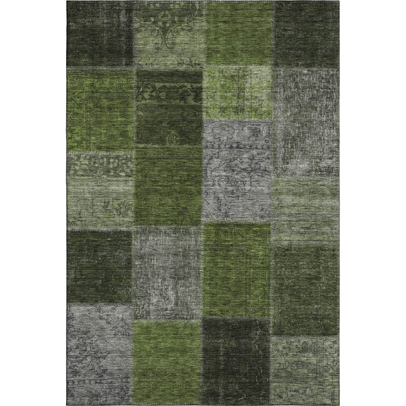 Addison Mayfield AMF663 Olive Rug