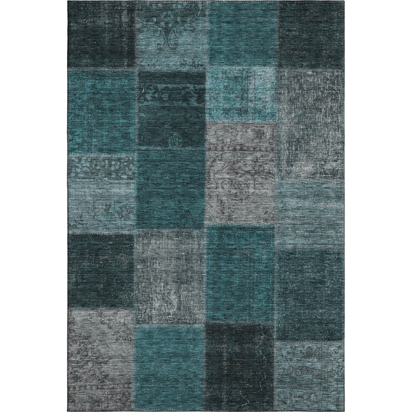 Addison Mayfield AMF663 Teal Rug