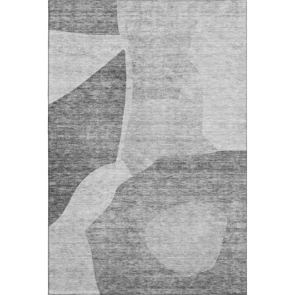 Addison Mayfield AMF665 Silver Rug
