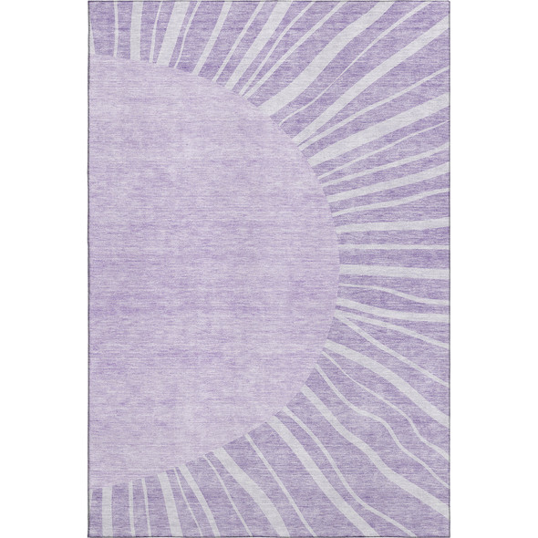 Addison Mayfield AMF668 Lavender Rug