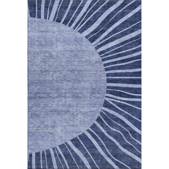 Addison Mayfield AMF668 Navy Rug