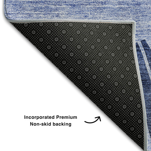 Addison Mayfield AMF668 Navy Rug