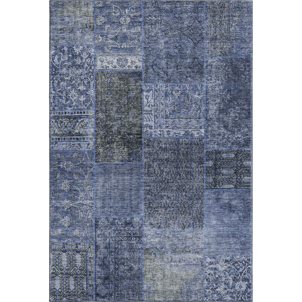 Addison Mayfield AMF669 Navy Rug