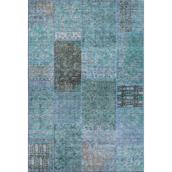 Addison Mayfield AMF669 Teal Rug