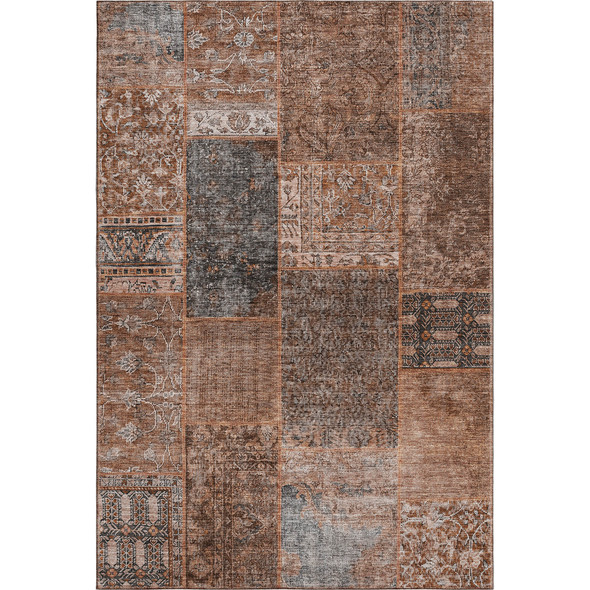 Addison Mayfield AMF669 Terracotta Rug
