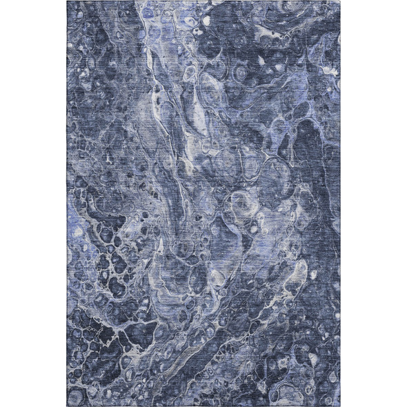 Addison Mayfield AMF670 Navy Rug