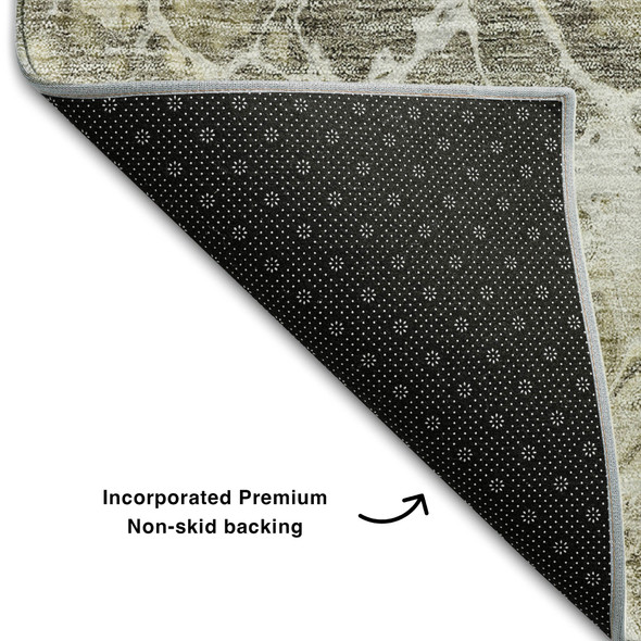 Addison Mayfield AMF670 Tan Rug