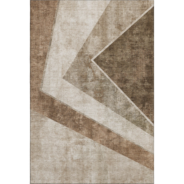 Addison Mayfield AMF671 Brown Rug