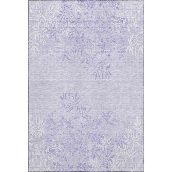 Addison Mayfield AMF673 Lilac Rug