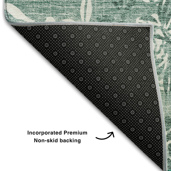 Addison Mayfield AMF673 Sage Rug