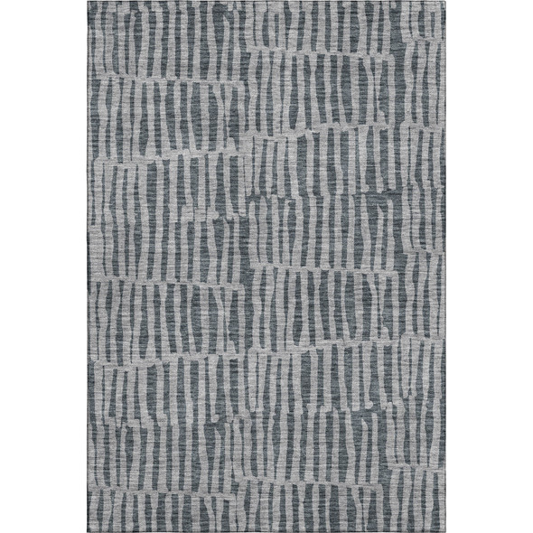 Addison Mayfield AMF674 Charcoal Rug