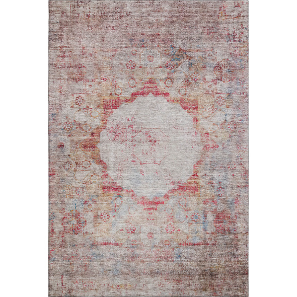Addison Mayfield AMF675 Red Rug