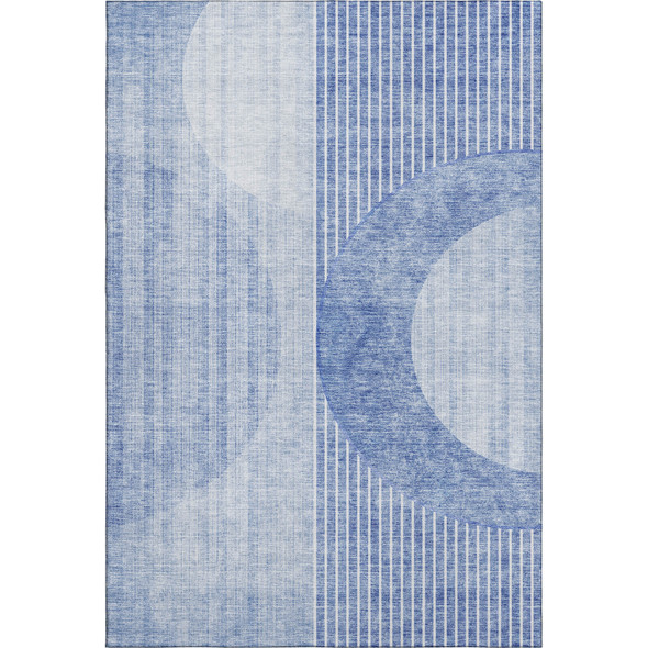 Addison Mayfield AMF676 Blue Rug