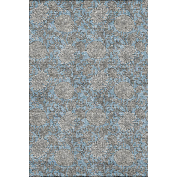 Addison Mayfield AMF677 Blue Rug
