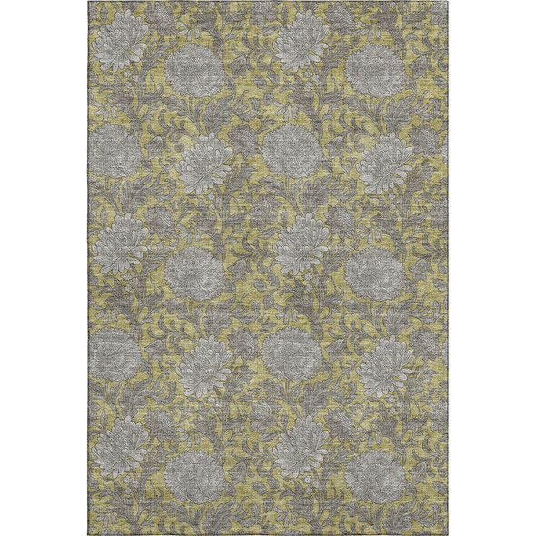 Addison Mayfield AMF677 Gold Rug