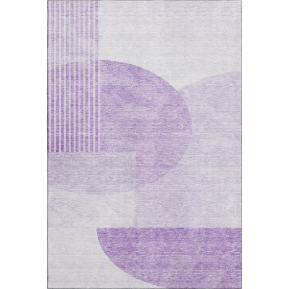 Addison Mayfield AMF678 Purple Rug