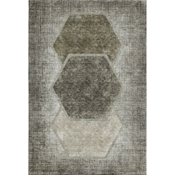 Addison Mayfield AMF679 Taupe Rug