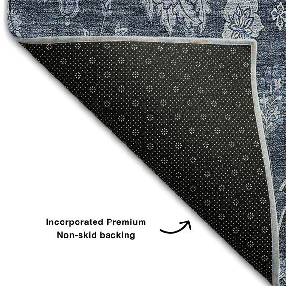 Addison Mayfield AMF680 Blue Rug