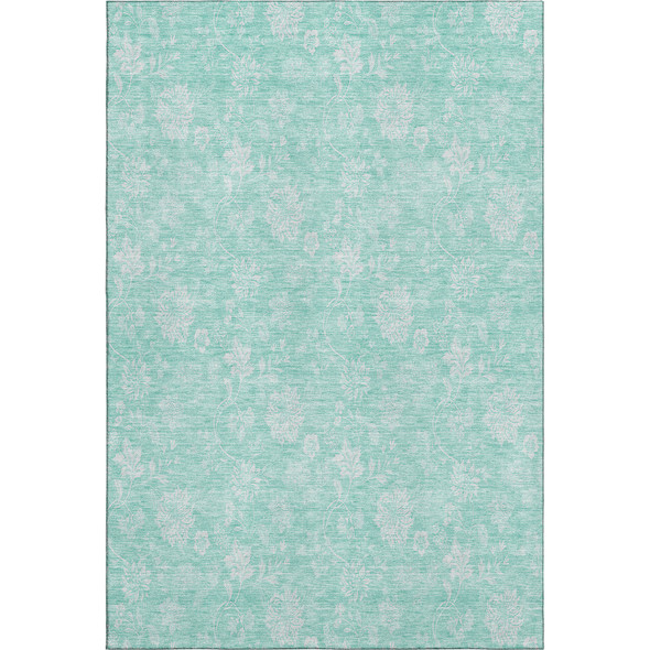 Addison Mayfield AMF681 Aqua Rug