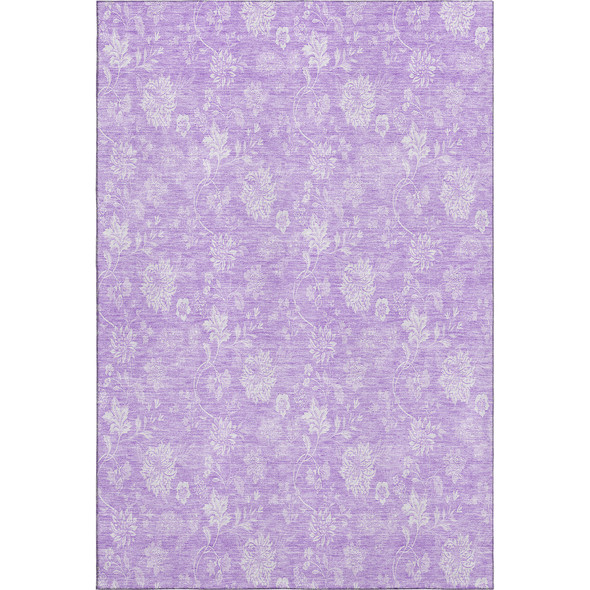 Addison Mayfield AMF681 Lilac Rug