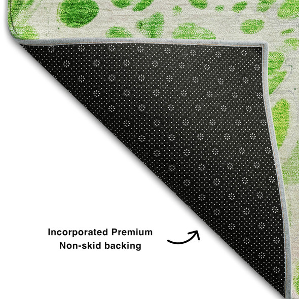 Addison Mayfield AMF682 Lime Rug