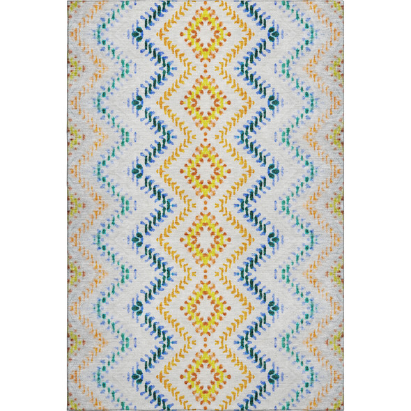 Addison Mayfield AMF683 Ivory Rug