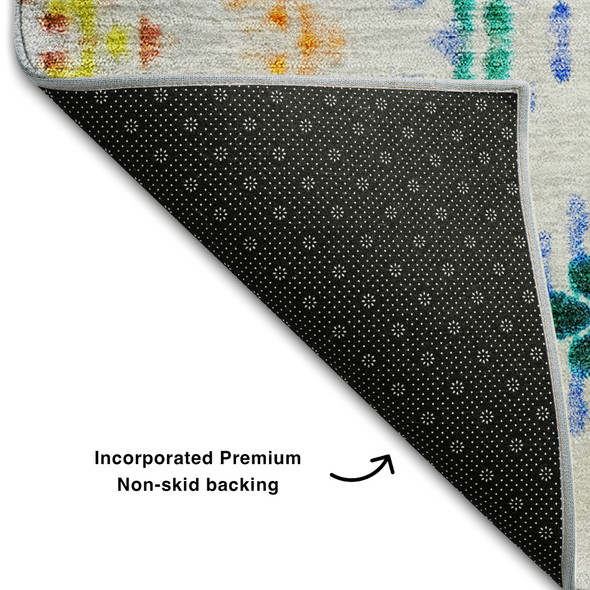 Addison Mayfield AMF683 Ivory Rug