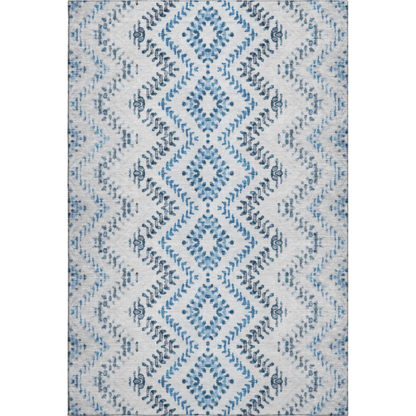 Addison Mayfield AMF684 Blue Rug