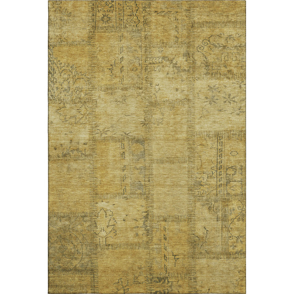 Addison Mayfield AMF685 Gold Rug