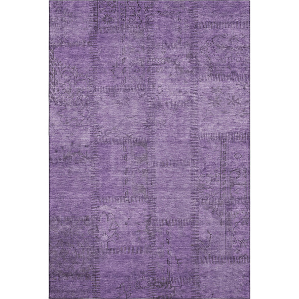 Addison Mayfield AMF685 Purple Rug