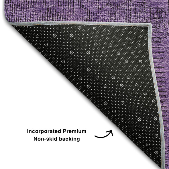 Addison Mayfield AMF685 Purple Rug