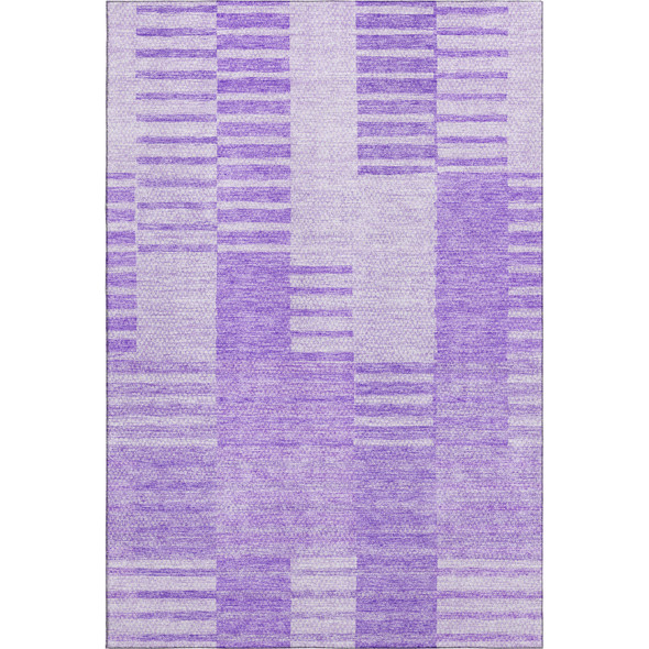 Addison Mayfield AMF686 Lavender Rug