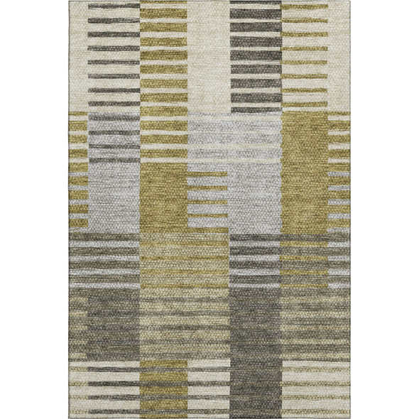 Addison Mayfield AMF687 Brown Rug
