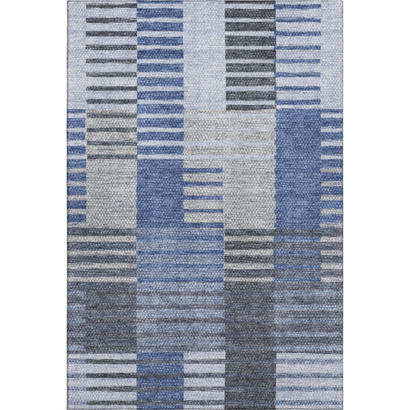 Addison Mayfield AMF687 Blue Rug
