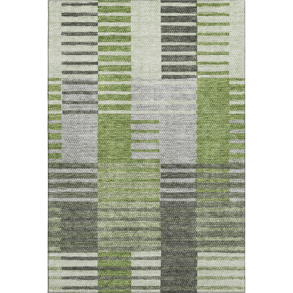 Addison Mayfield AMF687 Green Rug