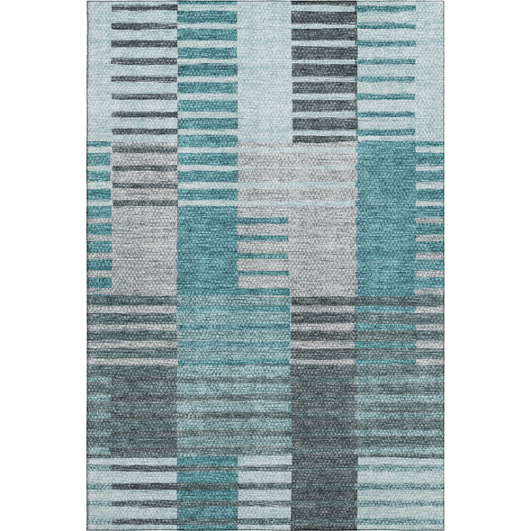 Addison Mayfield AMF687 Teal Rug