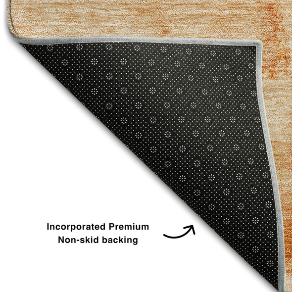Addison Mayfield AMF688 Salmon Rug