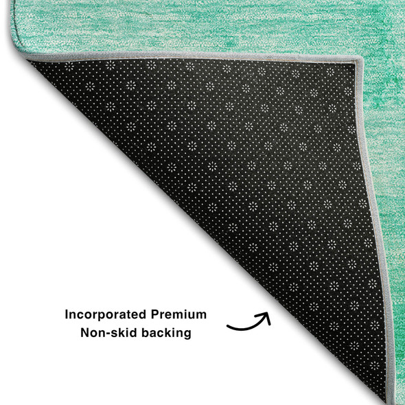Addison Mayfield AMF688 Teal Rug