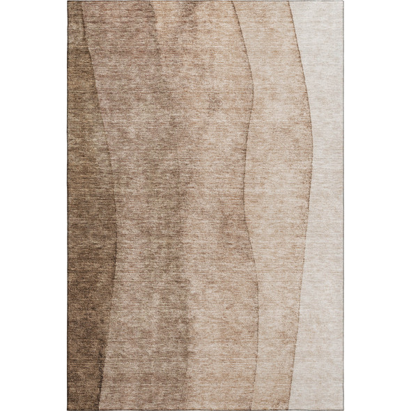 Addison Mayfield AMF690 Brown Rug