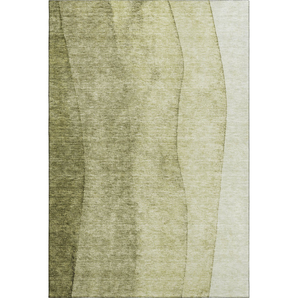 Addison Mayfield AMF690 Olive Rug