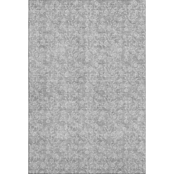 Addison Mayfield AMF691 Silver Rug