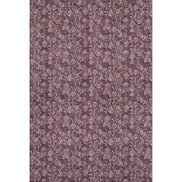Addison Mayfield AMF692 Merlot Rug