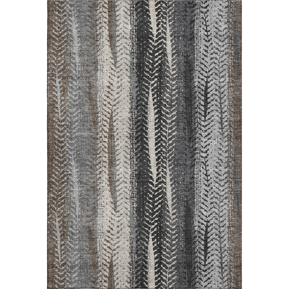 Addison Mayfield AMF693 Brown Rug
