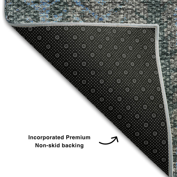 Addison Mayfield AMF693 Blue Rug