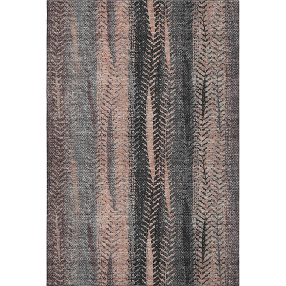 Addison Mayfield AMF693 Terracotta Rug